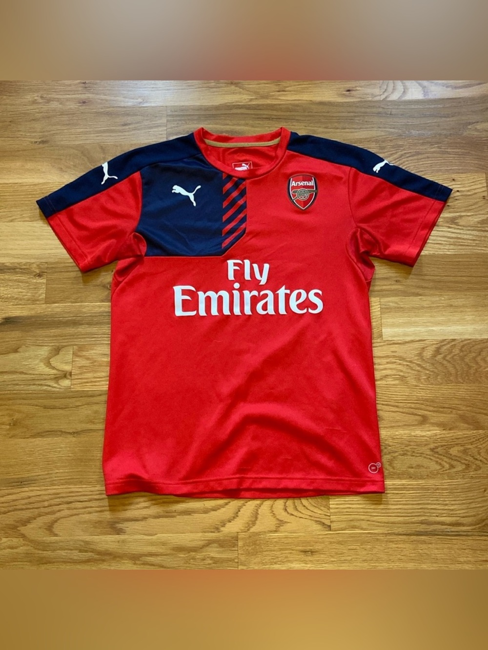 Arsenal Training Shirt